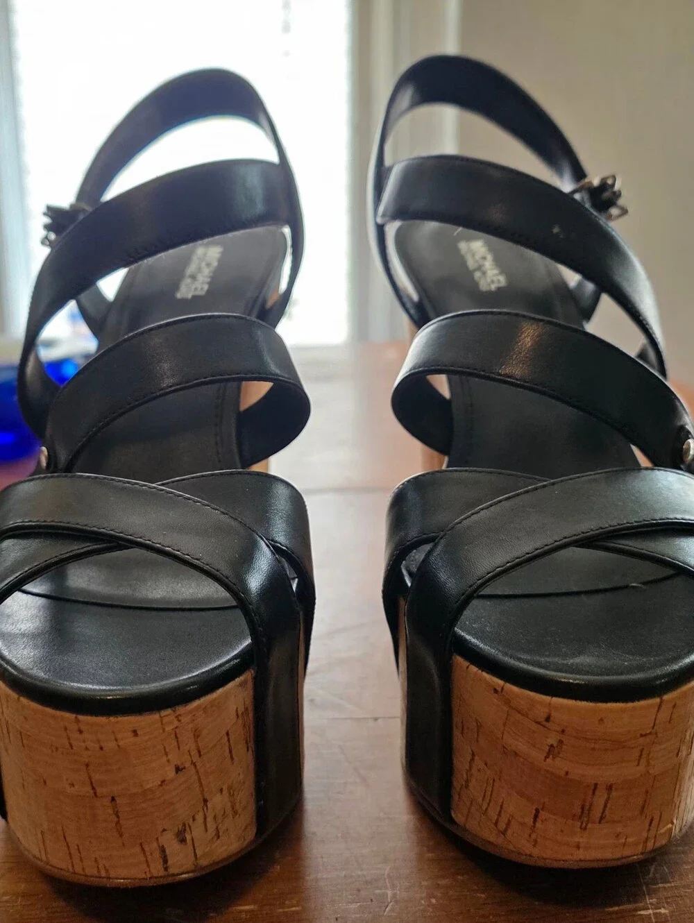 Michael Kors Platfotm Heals